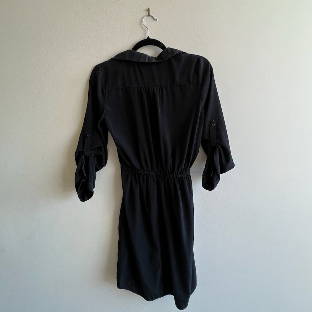 Old Navy Button Down Dress - Picture 3 of 3